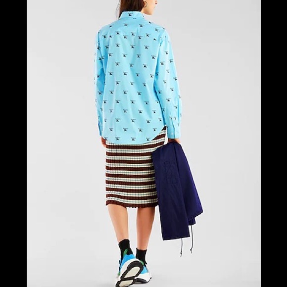 ❤️❤️ BURBERRY
Patterned shirts & blouses size s❤️❤️ - Picture 4 of 5